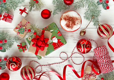 Early bird deals! Shop now for Christmas gifts and New Year's fishing!