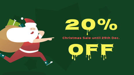 Christmas Sale 2019!
