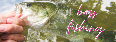 March. Bass fishing season is off to a great start!