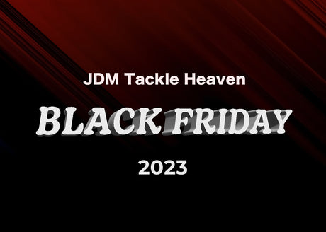 Notice of BLACK FRIDAY SALE 2023