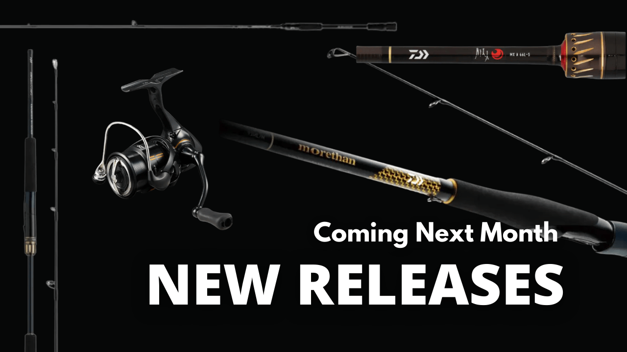 Coming This September: New Products