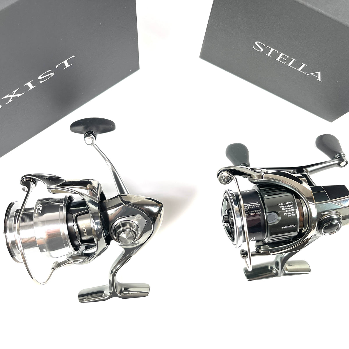 pflueger vs shimano reels President Spinning Reel Any advice on spinning reels:
