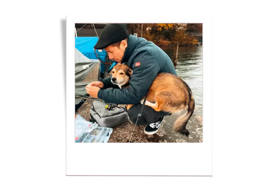 IKIGAI FISHING Vol.2 Knuut-san