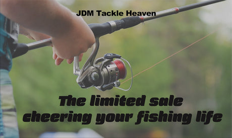 The limited sale will finally begin!!