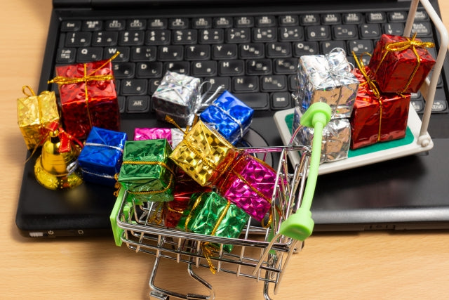 Possibility of shipping delay due to a large amount of orders