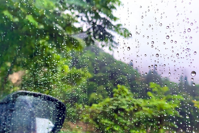 Notice of delay due to the nationwide storm damage