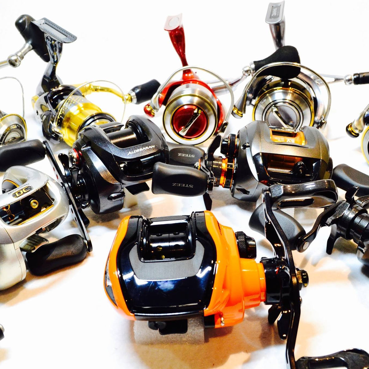 Reel Sale JDM TACKLE HEAVEN Reel Sale JDM TACKLE HEAVEN