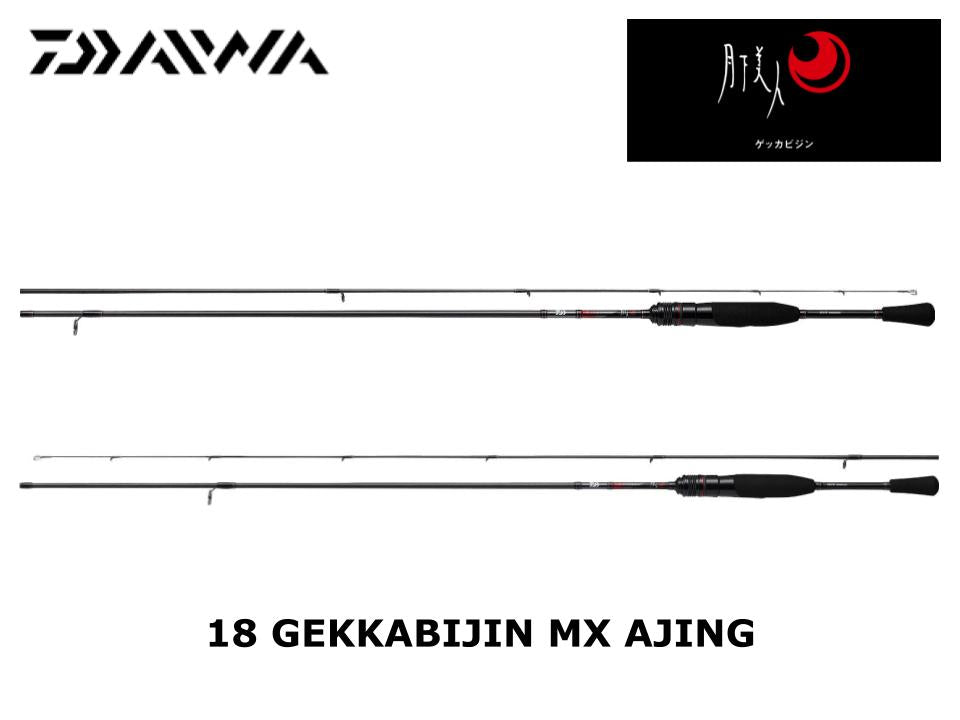 18 Gekkabijin MX Ajing