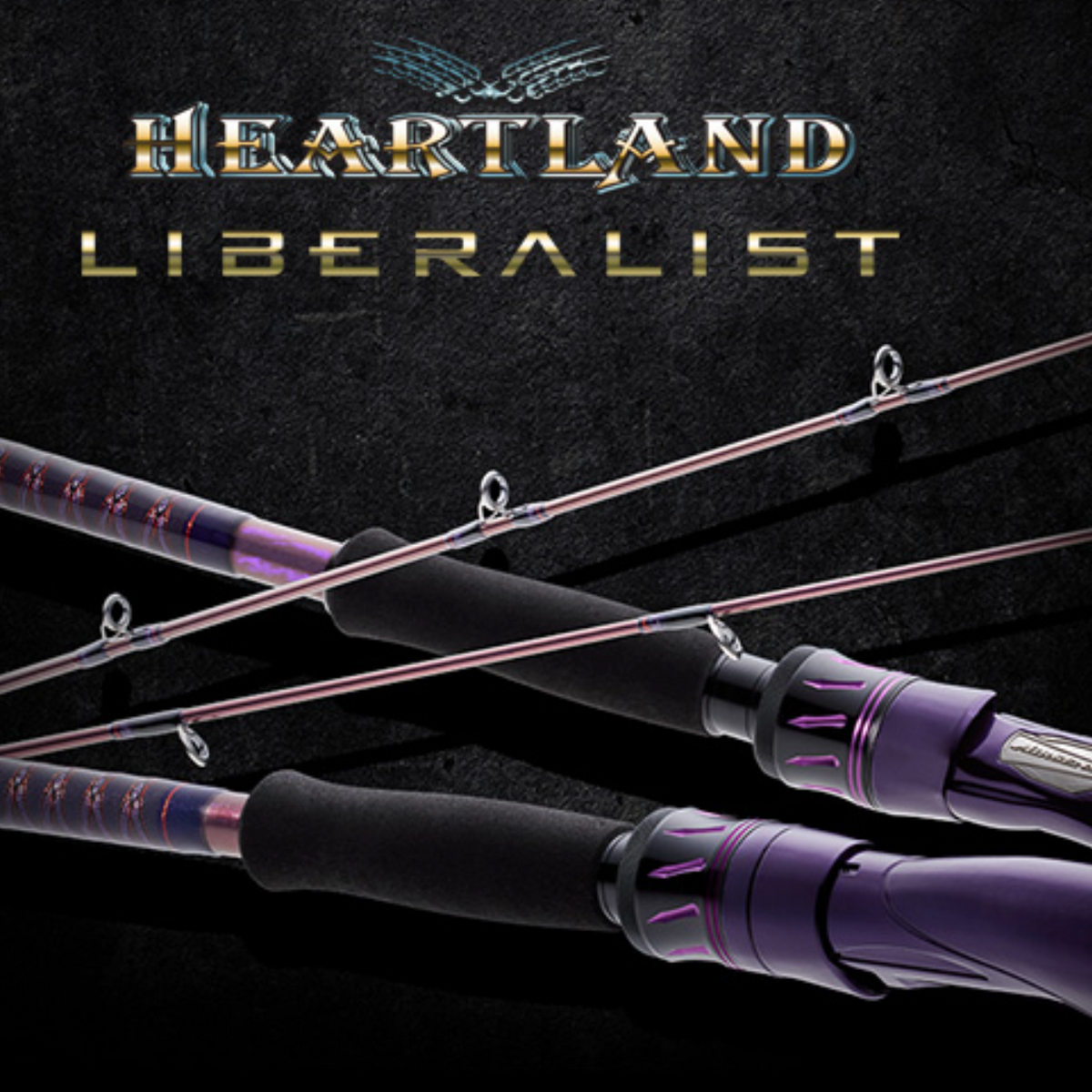 Heartland Liberalist – JDM TACKLE HEAVEN Heartland Liberalist – JDM TACKLE HEAVEN