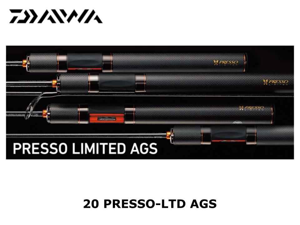 Daiwa 20-22 Presso-LTD AGS – JDM TACKLE HEAVEN