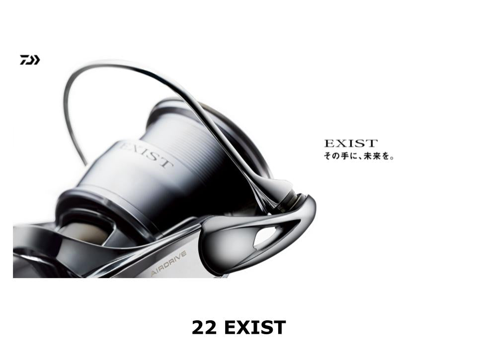 Daiwa Exist G 22 LT