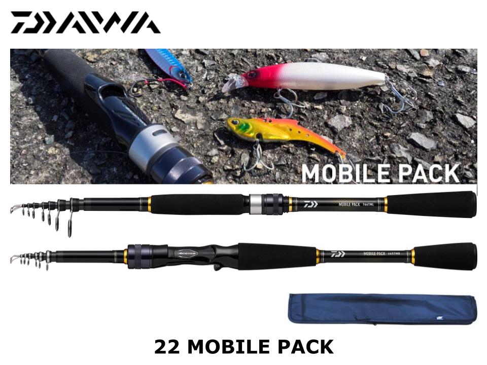 Daiwa 22 Mobile Pack – JDM TACKLE HEAVEN