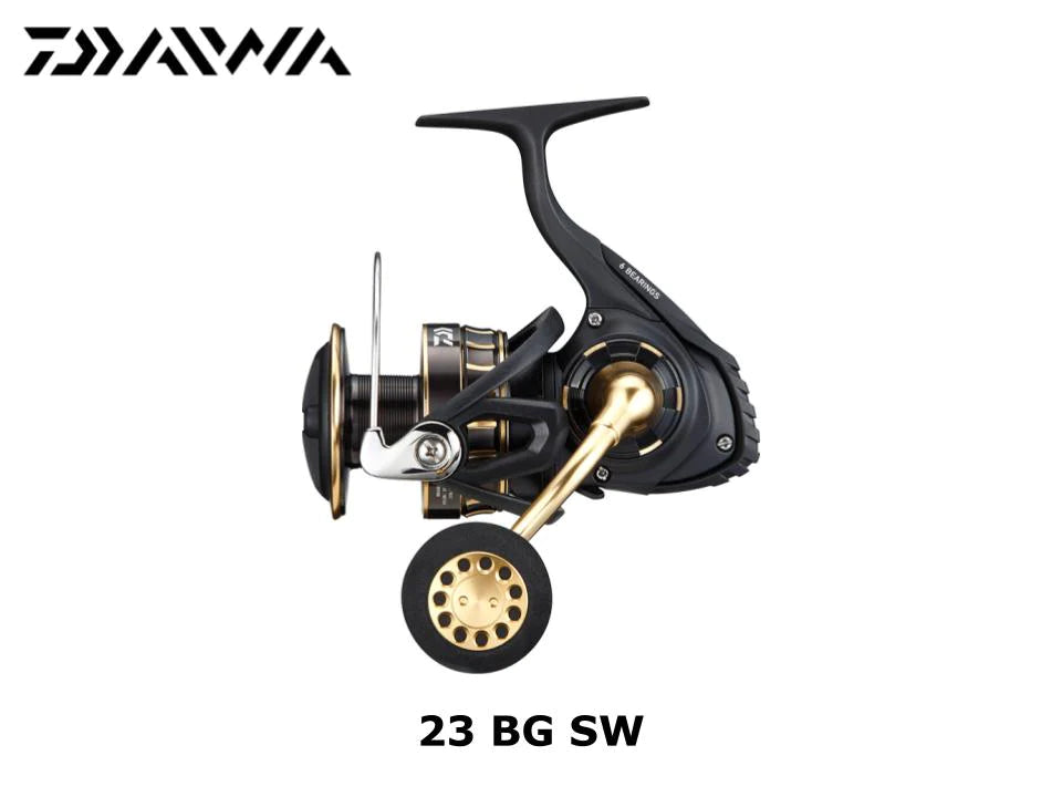 Daiwa 23 BG SW – JDM TACKLE HEAVEN