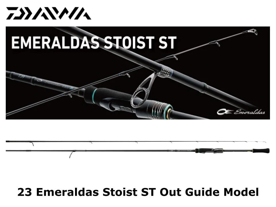 ゆ*の様 Emeraldas STOIST RACING TUNE 84M Daiwa Emeraldas Stoist RT 84M – JDM TACKLE HEAVEN