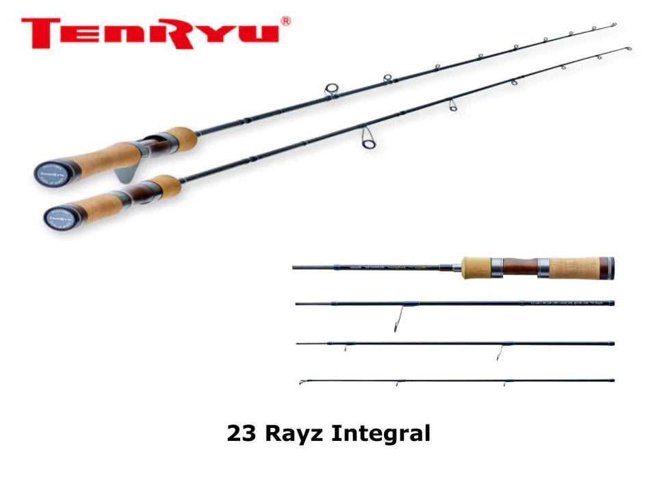 ABU GARCIA- Offshore casting GT- Travel rods -3 pieces – Fight Fish Tahiti