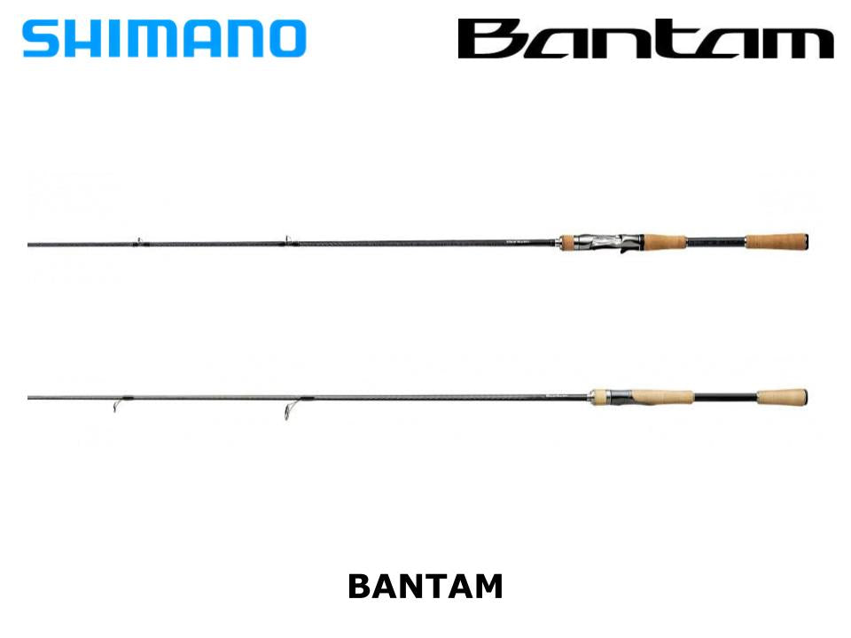 SHIMANO 22 Expride, Spinning Fishing Rod 2.13m / Casting Weight: 7