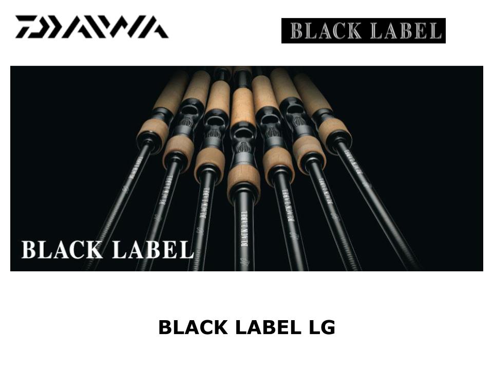 Daiwa Black Label LG – JDM TACKLE HEAVEN