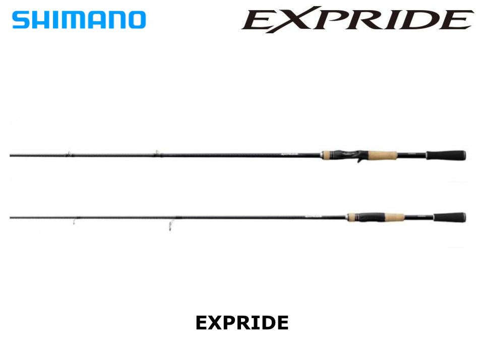 Shimano Expride B Casting Rods