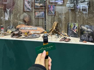 Catch of the Week: Fishing Festival Report ~Evergreen New Native Trout Rod~