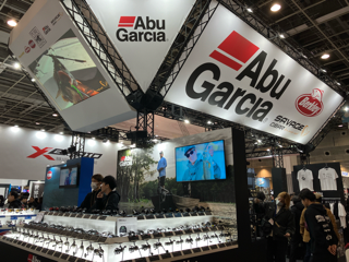 Catch of the Week: Fishing Show Report ~History of Abu Garcia~
