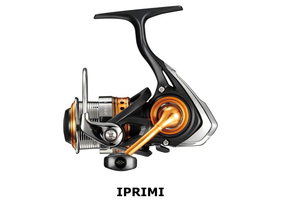 Daiwa Iprimi 56XXUL-S – JDM TACKLE HEAVEN