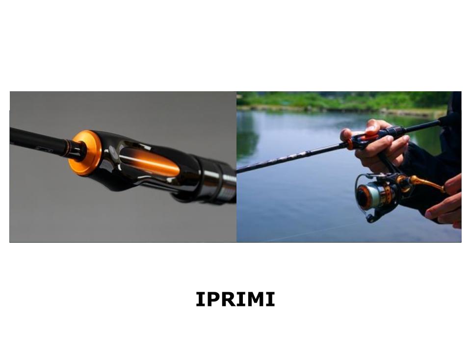 Daiwa IPRIMI 62xul Extra Ultra Light 62 Trout Fishing Spinning Rod Pole for  sale online