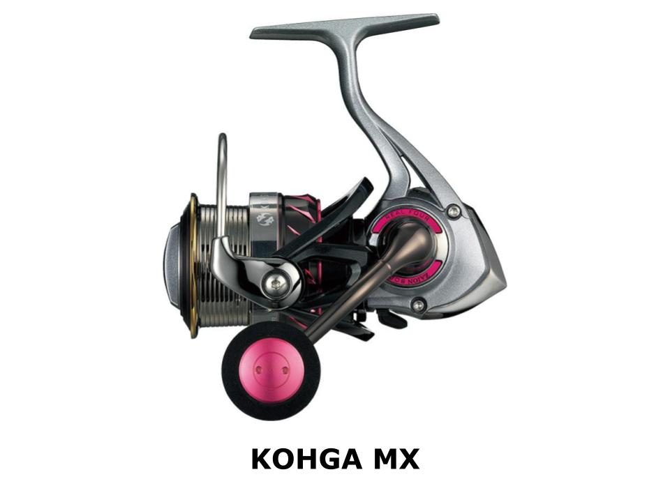 KOHGA MX