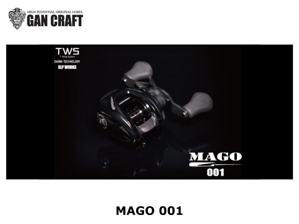 Mago 001 – JDM TACKLE HEAVEN