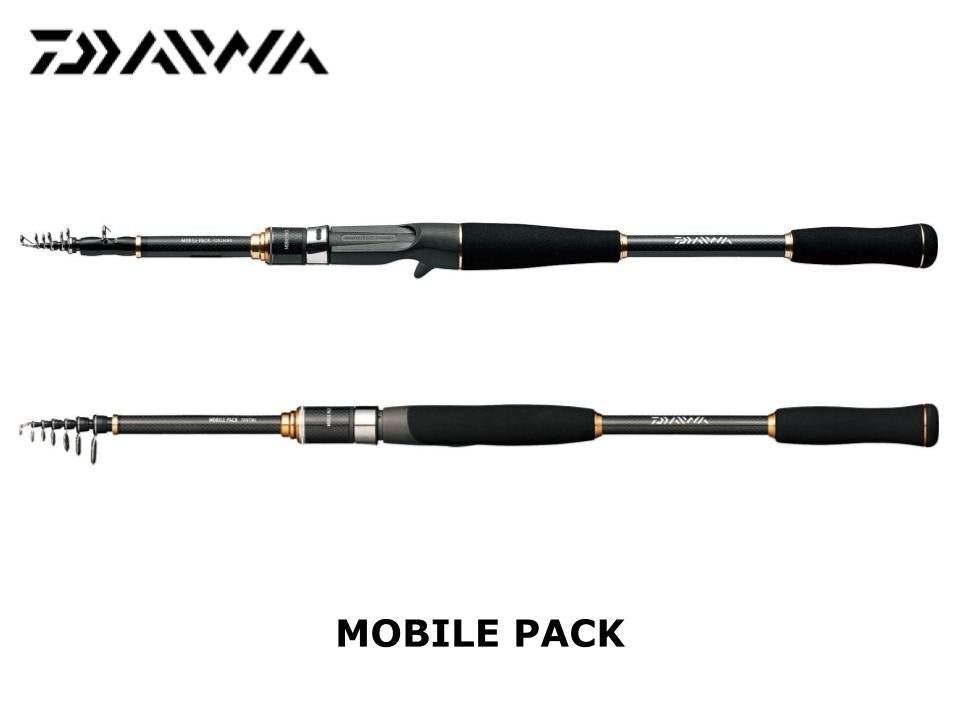 Daiwa Mobile Pack – JDM TACKLE HEAVEN