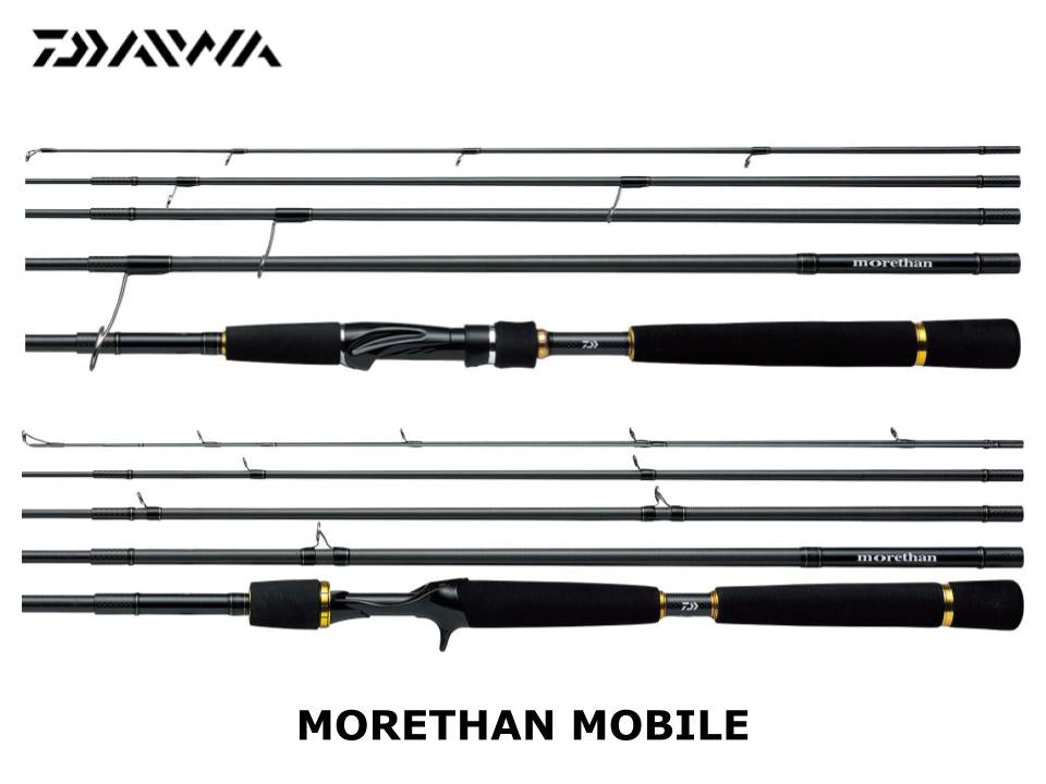 Daiwa Morethan Baitcasting Rod, Daiwa