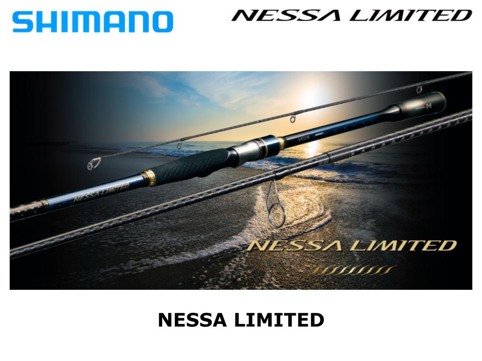 Shimano 18-19 Nessa Limited – JDM TACKLE HEAVEN