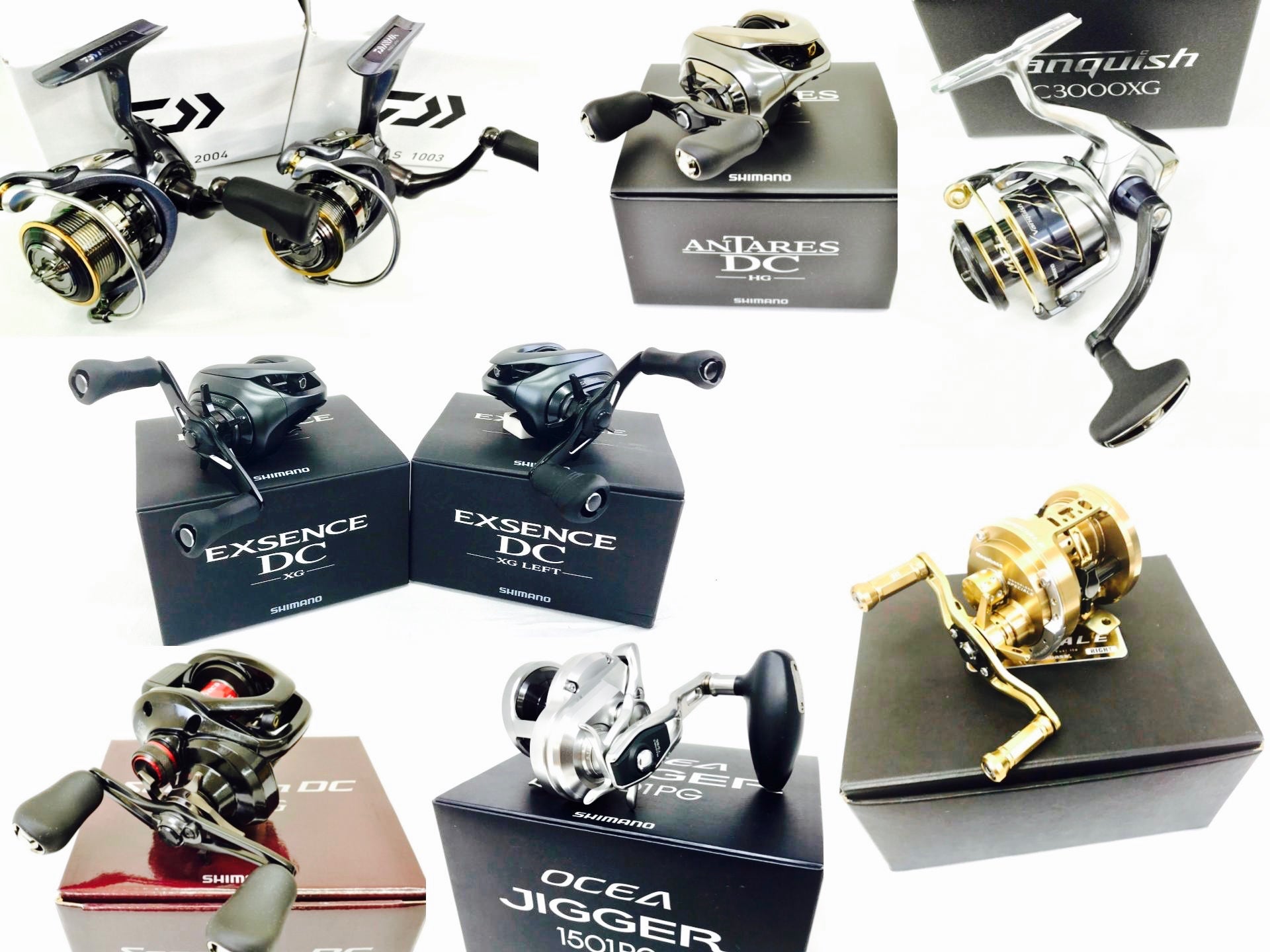New Reels Just Arrived! – Tagged Availability_Pre-Order – JDM TACKLE  HEAVEN