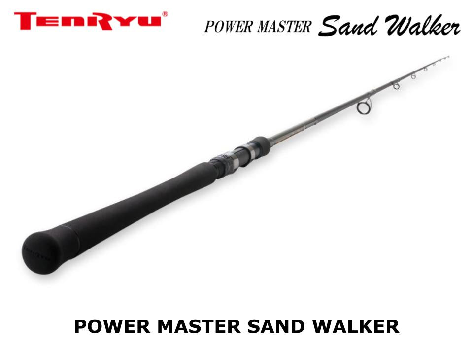 Tenryu Power Master Sand Walker – JDM TACKLE HEAVEN