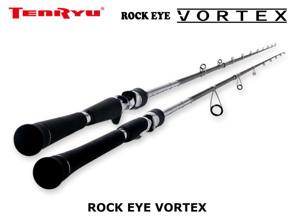 Tenryu Rock Eye Vortex – JDM TACKLE HEAVEN