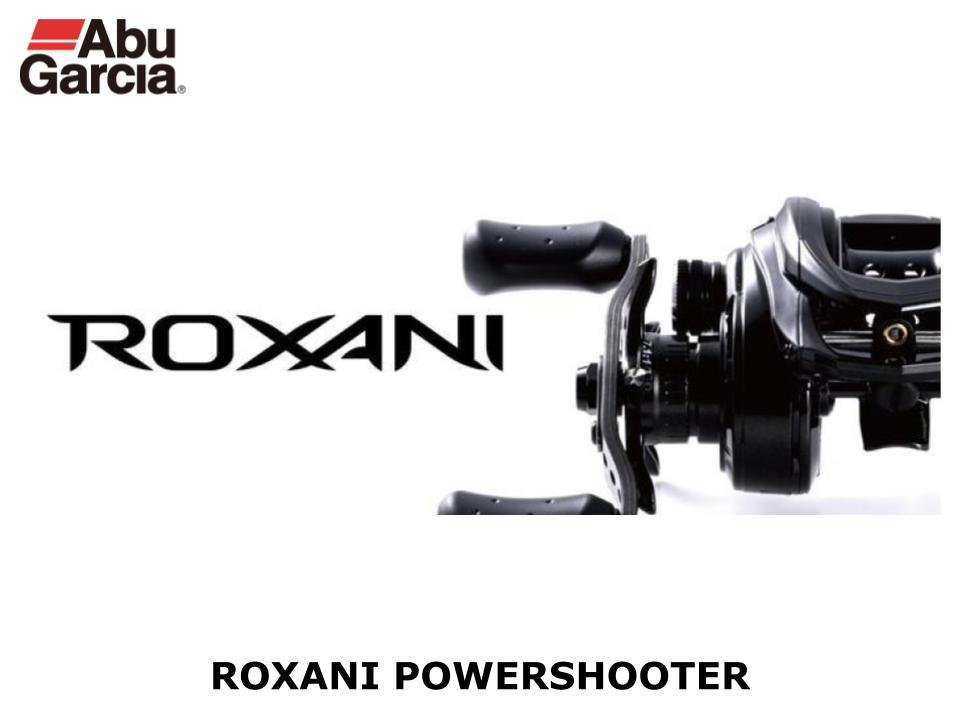 Abu Garcia 18 Roxani Power Shooter – JDM TACKLE HEAVEN