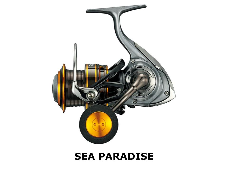SEA PARADISE