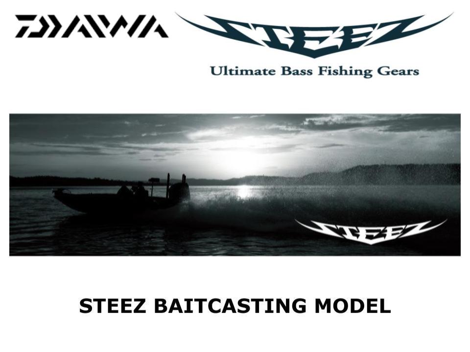 Daiwa Steez Baitcasting – Page 2 – JDM TACKLE HEAVEN