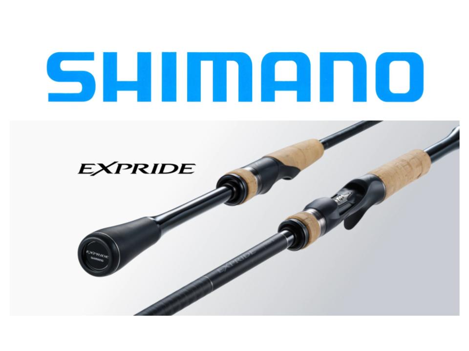 Sale! Shimano 22 Expride