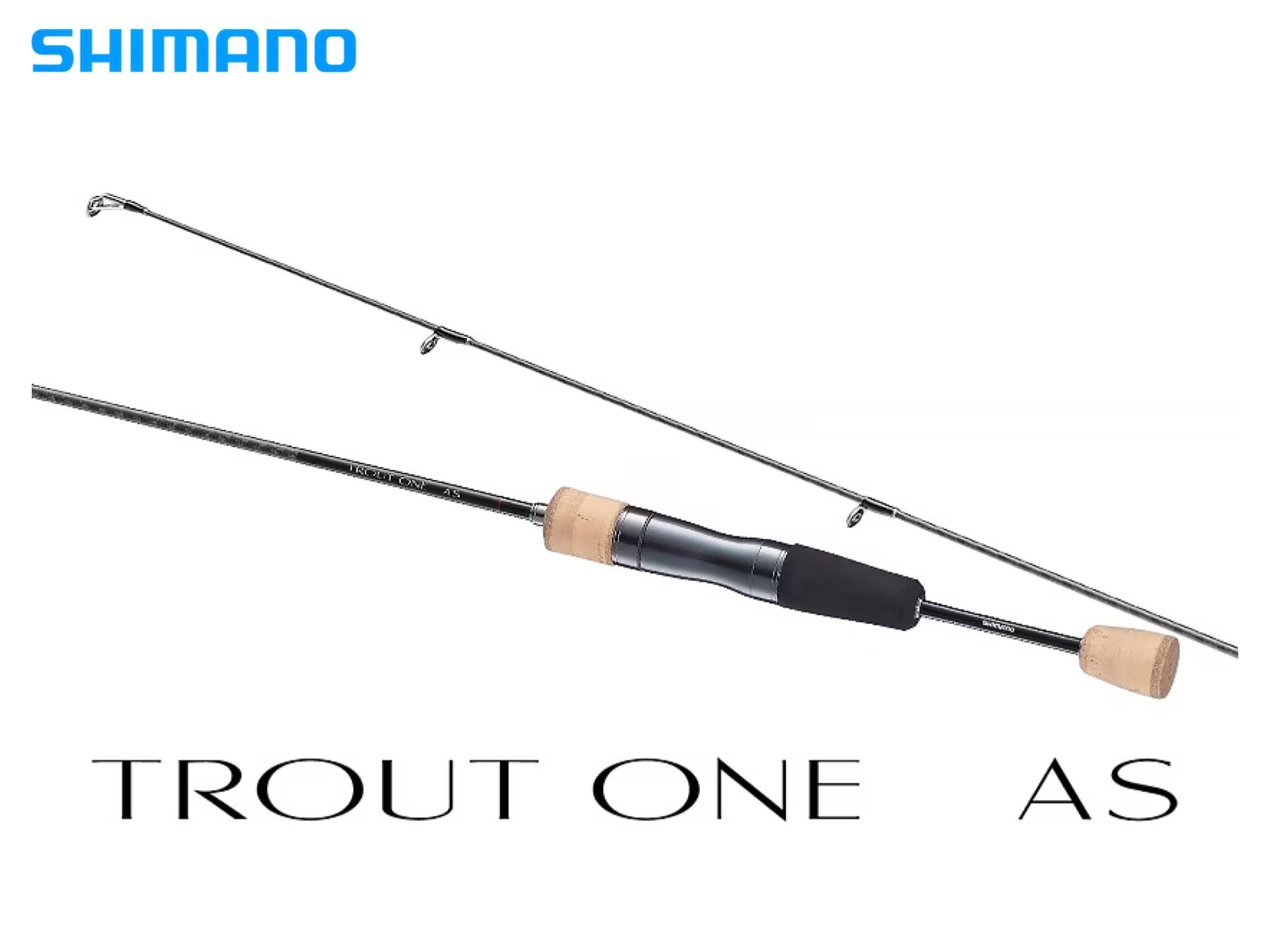 Shimano Trout One As S63Ul