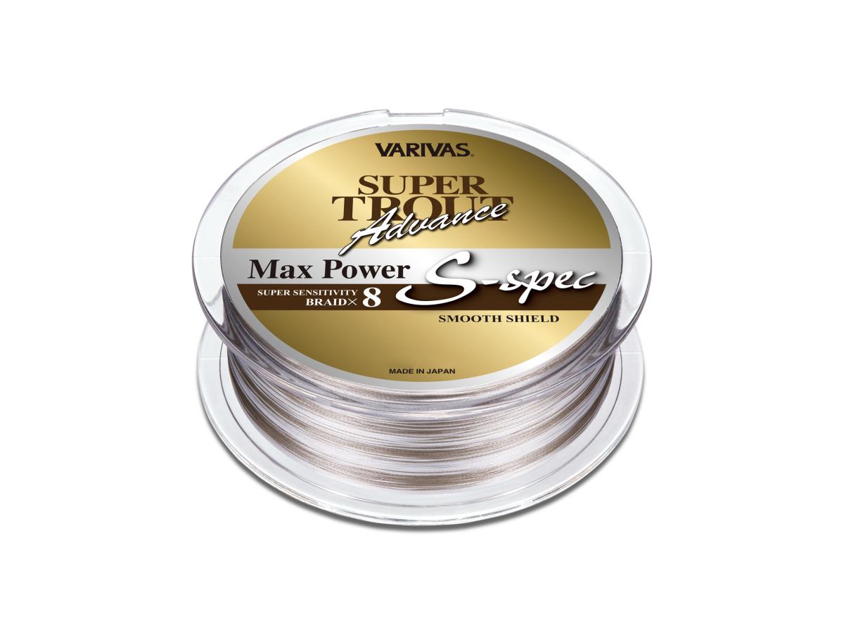 Super Trout Advance Max Power PE S-spec