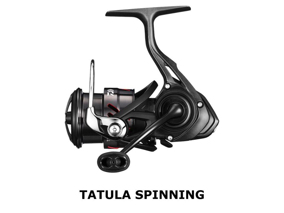 Daiwa Spinning Reel 23 TATULA FC LT2500SS-H-QD 5.1:1 Fishing Reel IN B