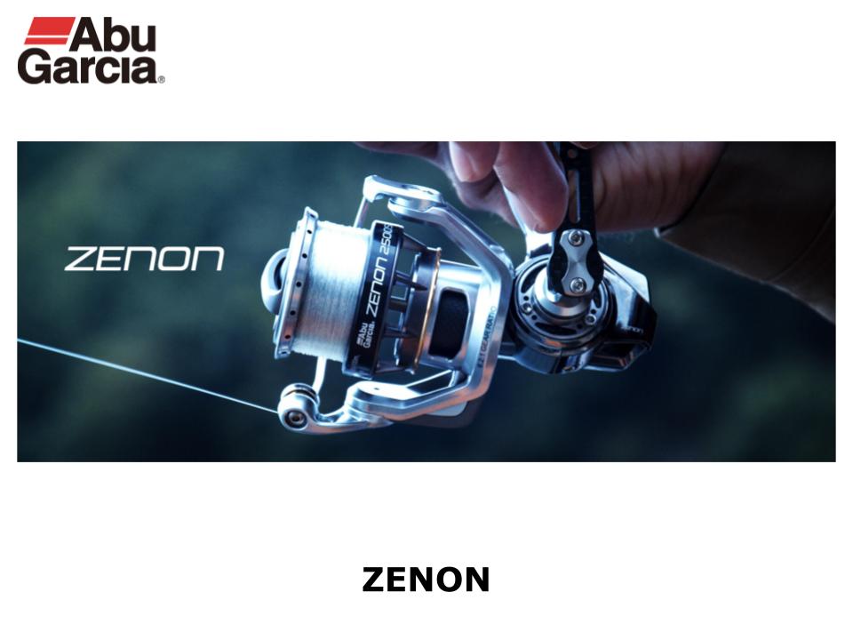 Zenon® Spinning Reel – Abu Garcia® EU