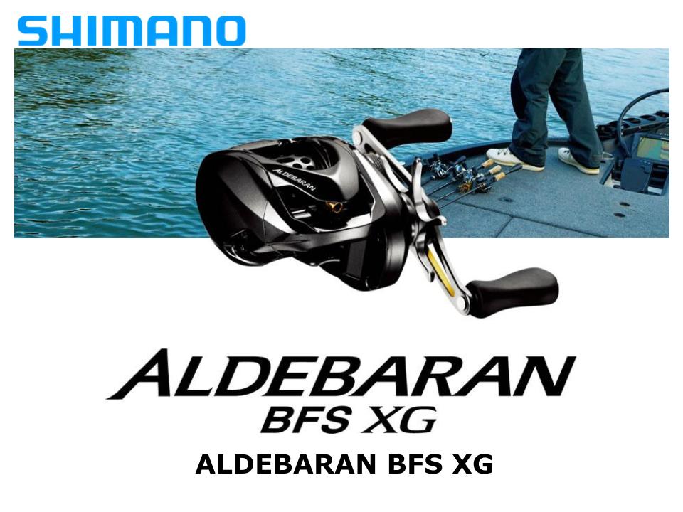 Shimano 16 Aldebaran BFS – JDM TACKLE HEAVEN