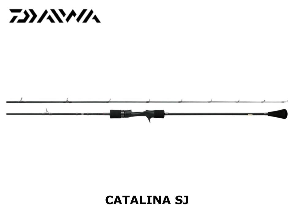 Catalina SJ – JDM TACKLE HEAVEN