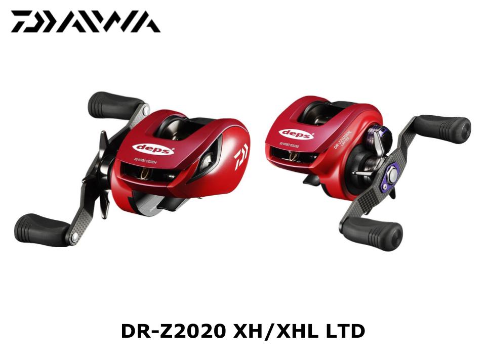 DR-Z2020XH LIMITED