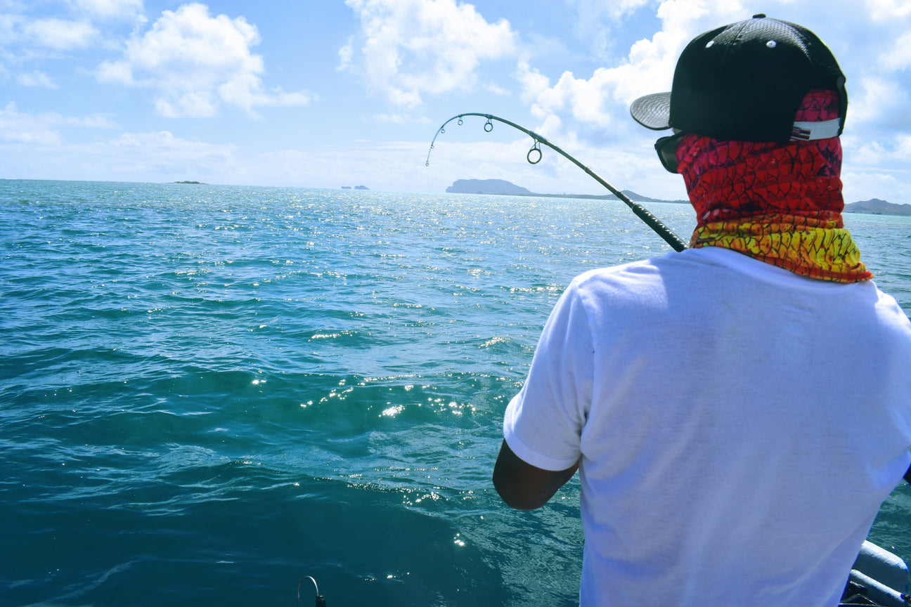 Saltwater Fishing
