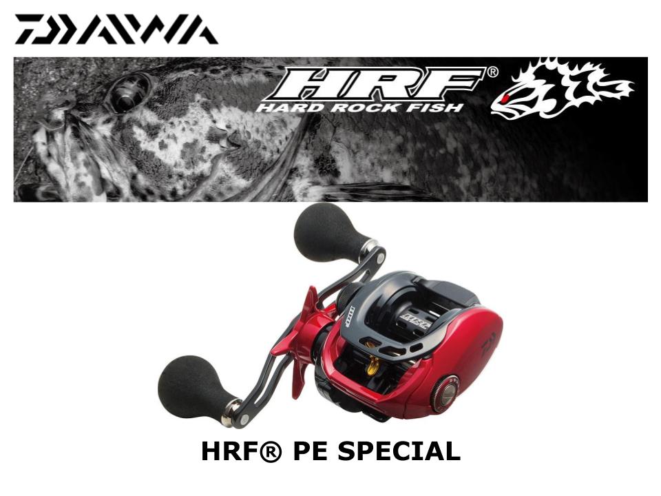 Daiwa 20 HRF PE Special – Tagged 