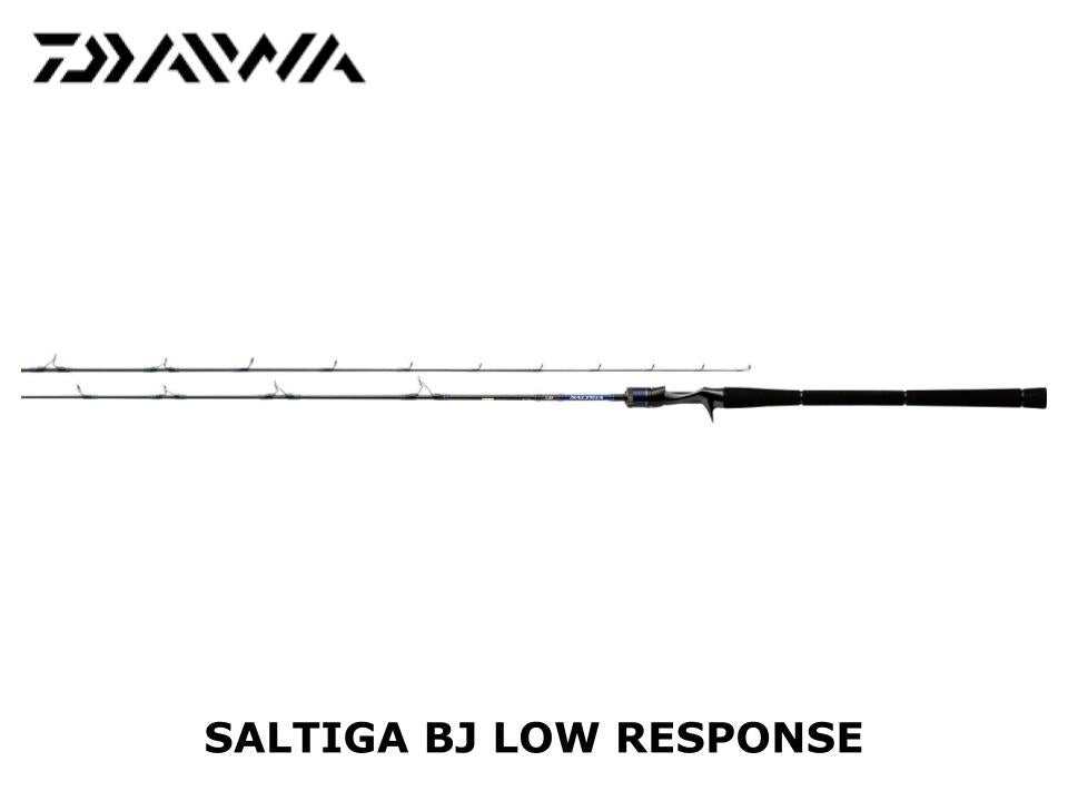 Saltiga BJ Low Response