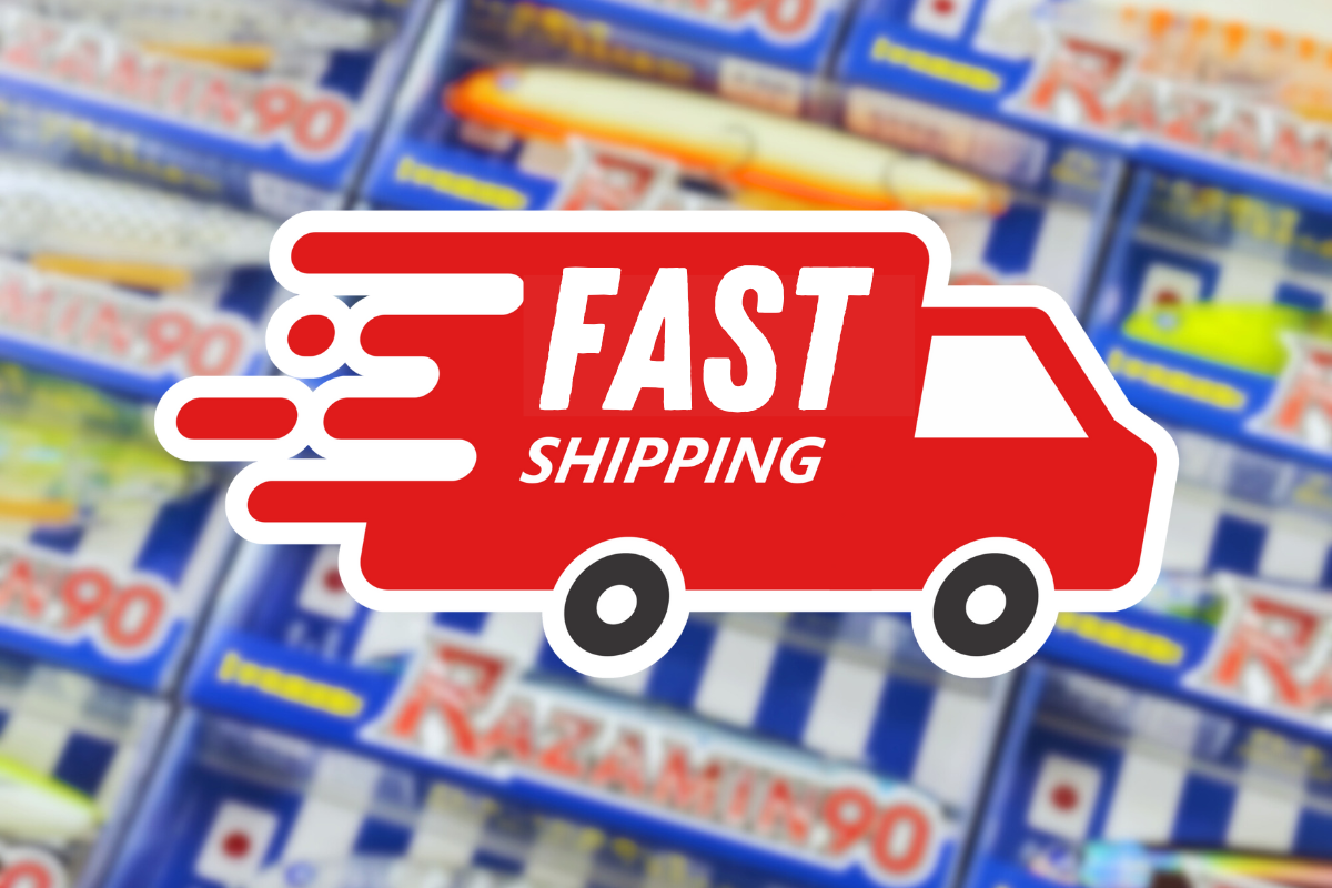 Ready to ship