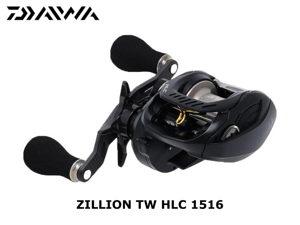 Daiwa Zillion TW HLC 1516 – JDM TACKLE HEAVEN